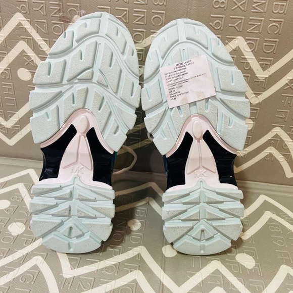 Michael Kors unreleased sample chunky shoes sneakers - Picture 5 of 7